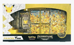 Celebrations Premium Playmat Collection [Pikachu V-UNION]
